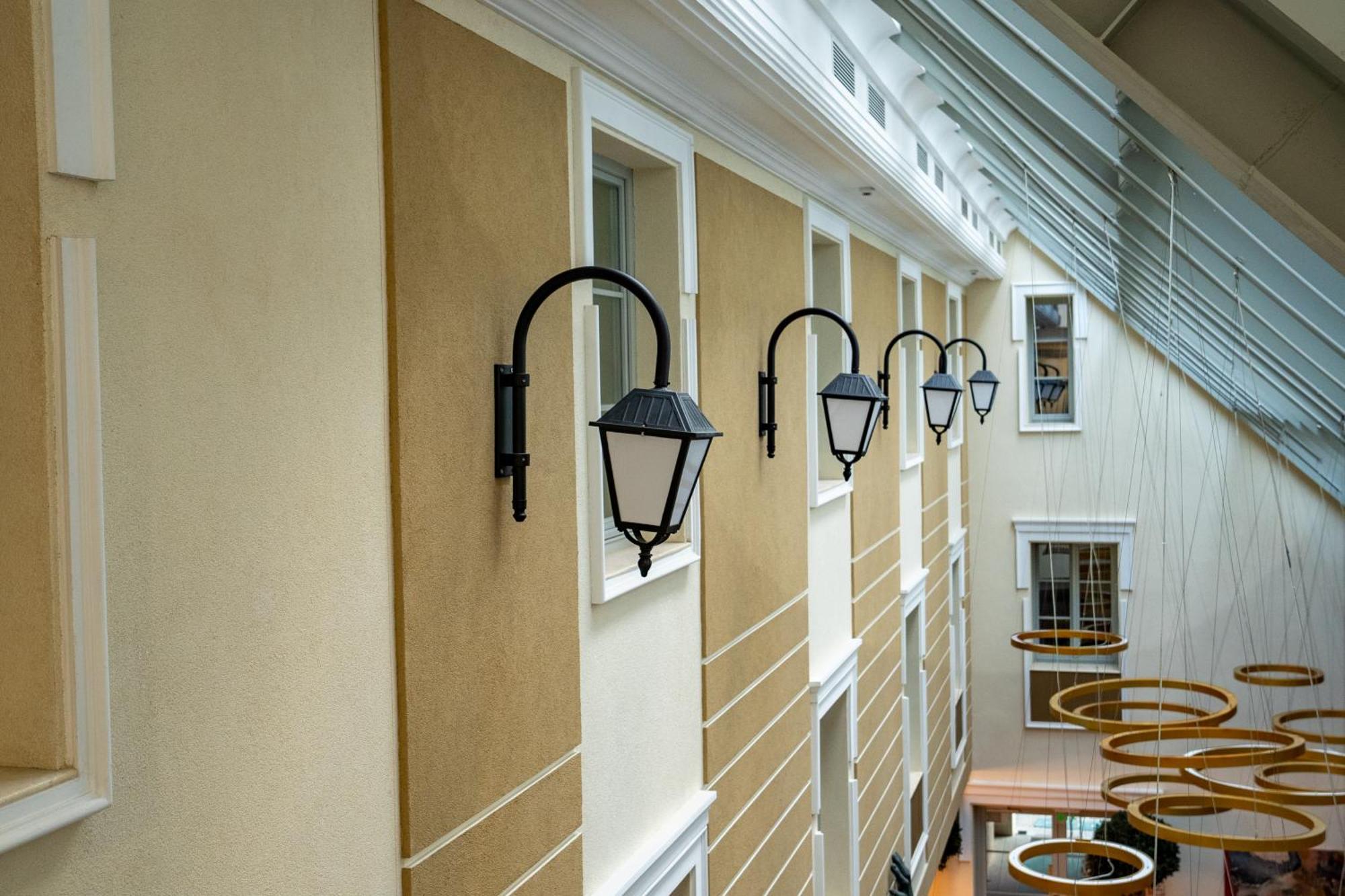Atlas Hotel Timisoara Exterior foto