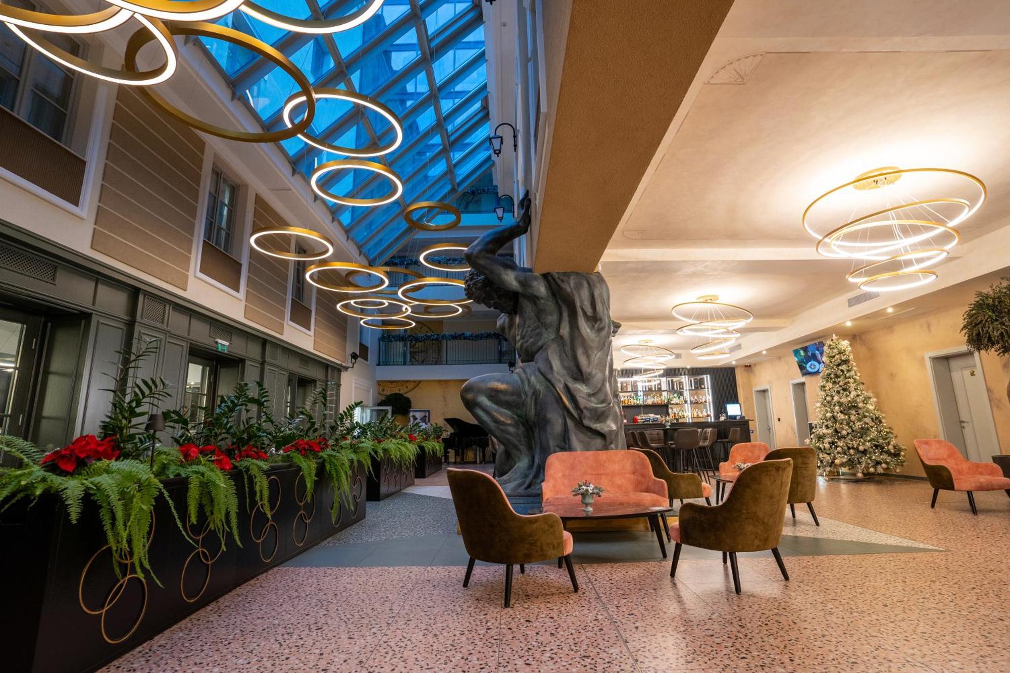 Atlas Hotel Timisoara Exterior foto