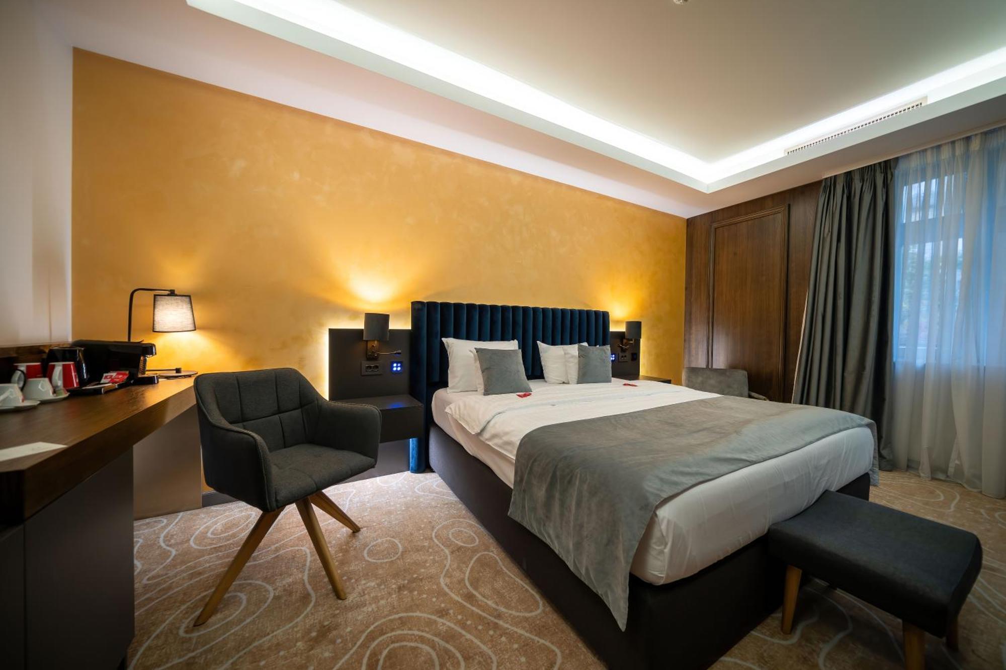 Atlas Hotel Timisoara Exterior foto
