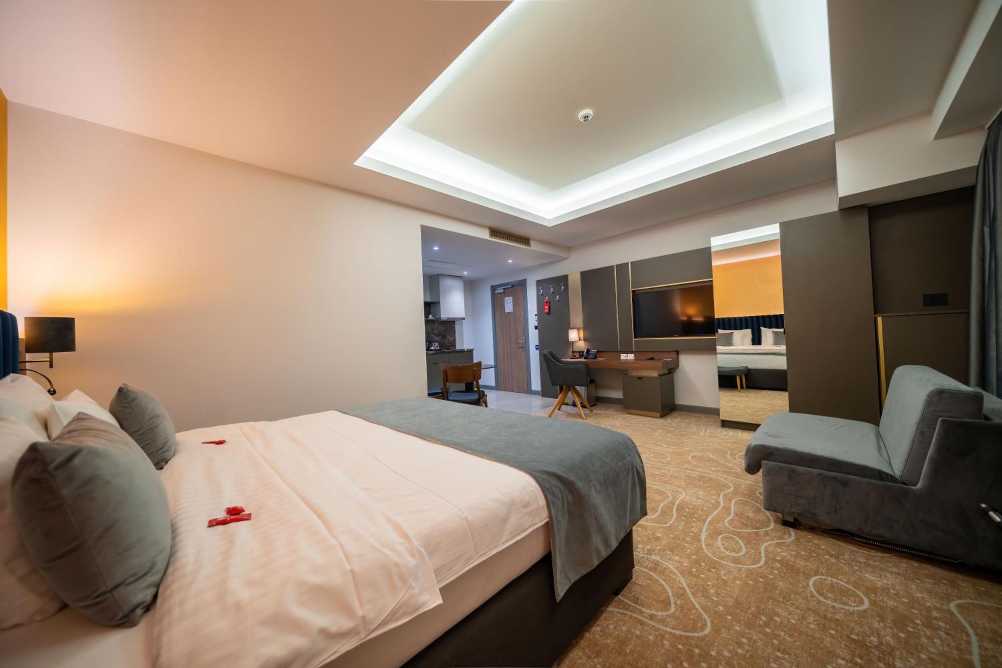 Atlas Hotel Timisoara Exterior foto