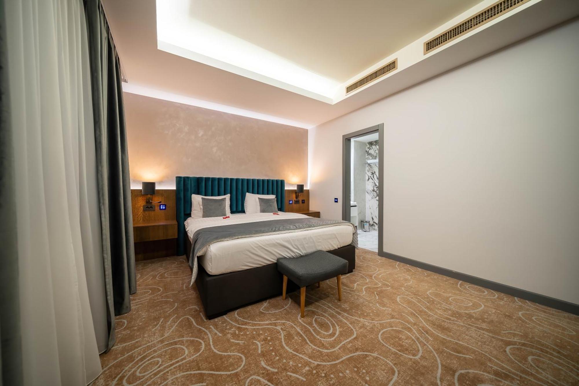 Atlas Hotel Timisoara Exterior foto